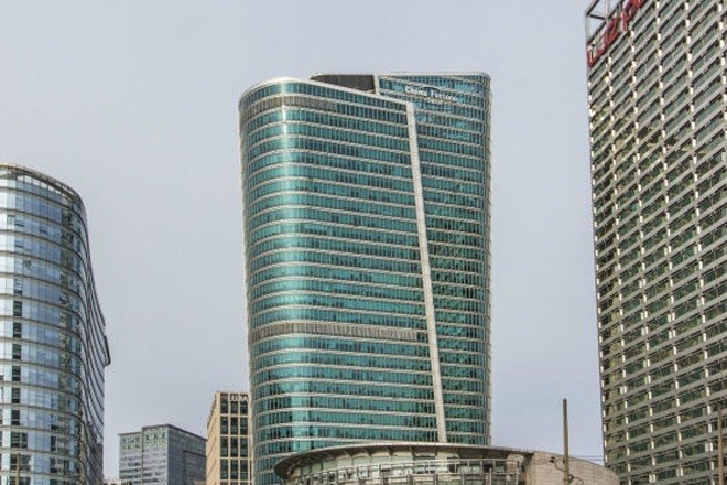 中建大厦