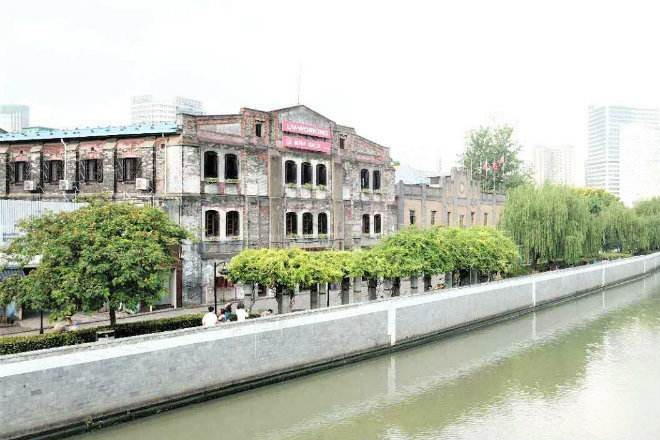 2022年4月上海黄浦区人民广场商圈写字楼市场租赁情况