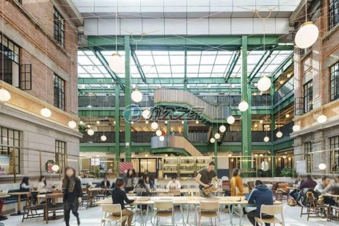 wework(we国际文化创意中心）